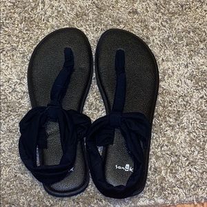 Sanuk Yoga Mat Sandals